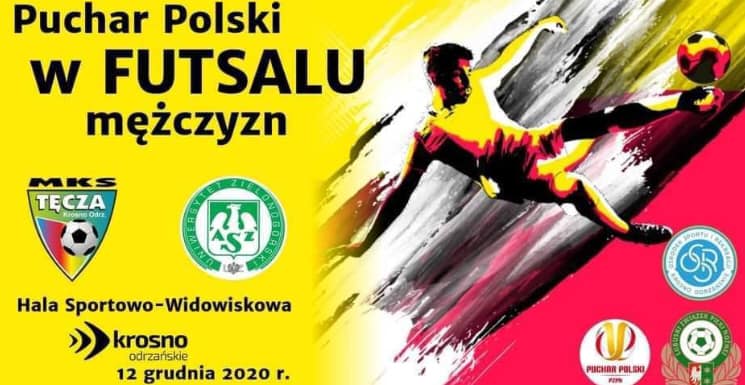 Jutro finał lokalnego Pucharu Polski w futsalu Radio Zachód - Lubuskie
