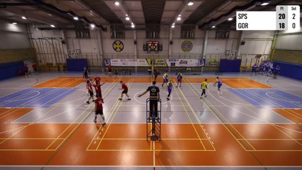 Wyjazdowa porażka gorzowian Wyjazdowa porażka gorzowian Radio Zachód - Lubuskie