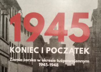 1945 Koniec i początek.