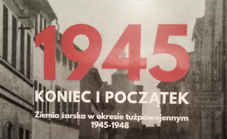 1945 Koniec i początek.