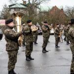 Niezwykły koncert wojska dla chorych na covid i personelu szpitala Radio Zachód - Lubuskie