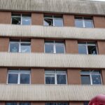 Niezwykły koncert wojska dla chorych na covid i personelu szpitala Radio Zachód - Lubuskie