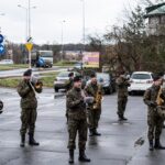 Niezwykły koncert wojska dla chorych na covid i personelu szpitala Radio Zachód - Lubuskie