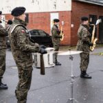 Niezwykły koncert wojska dla chorych na covid i personelu szpitala Radio Zachód - Lubuskie