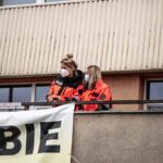 Niezwykły koncert wojska dla chorych na covid i personelu szpitala Radio Zachód - Lubuskie