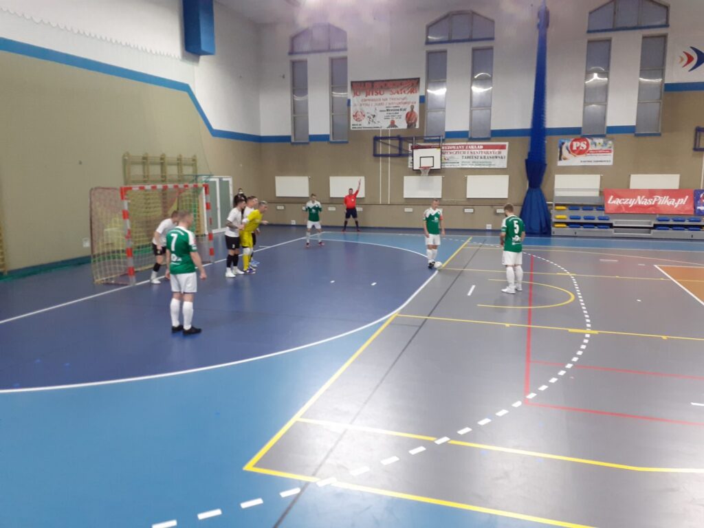 AZS UZ obronił lubuski Puchar Polski w futsalu Radio Zachód - Lubuskie