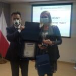 Znamy najlepszych społecznych inspektorów pracy 12 Znamy najlepszych społecznych inspektorów pracy Radio Zachód - Lubuskie