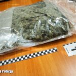 10 kg marihuany przechwycone podczas kontroli drogowej [WIDEO] Radio Zachód - Lubuskie