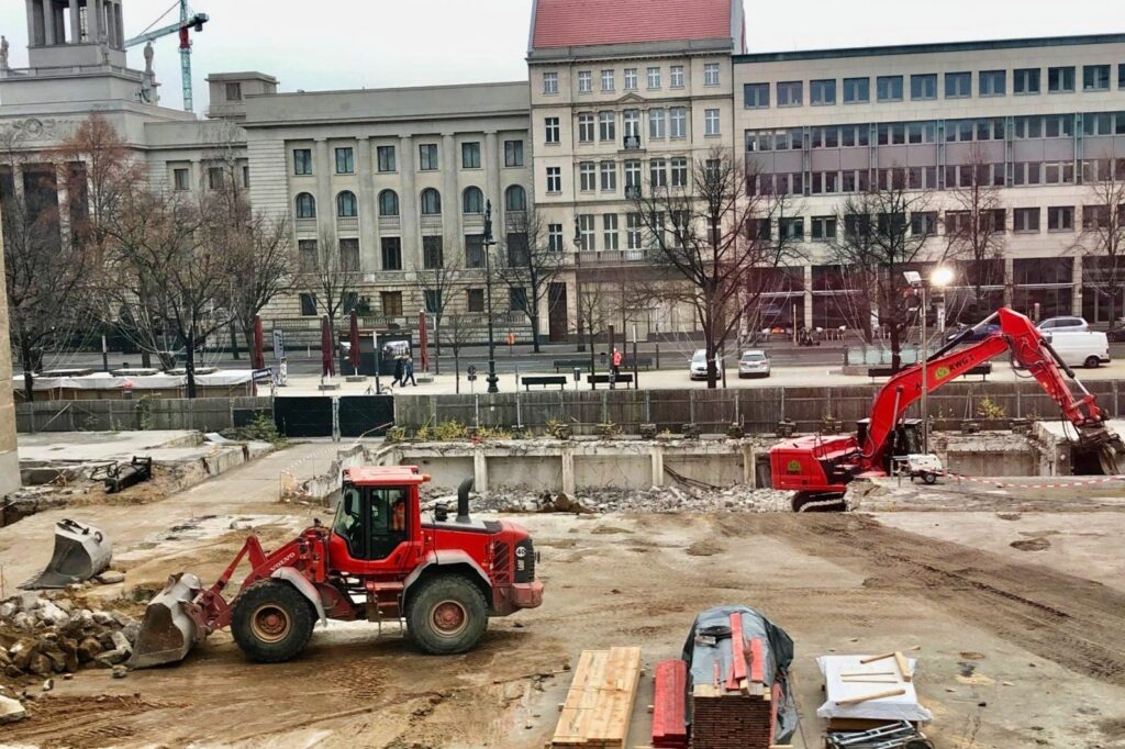 W Berlinie powstaje nowa siedziba polskiej ambasady