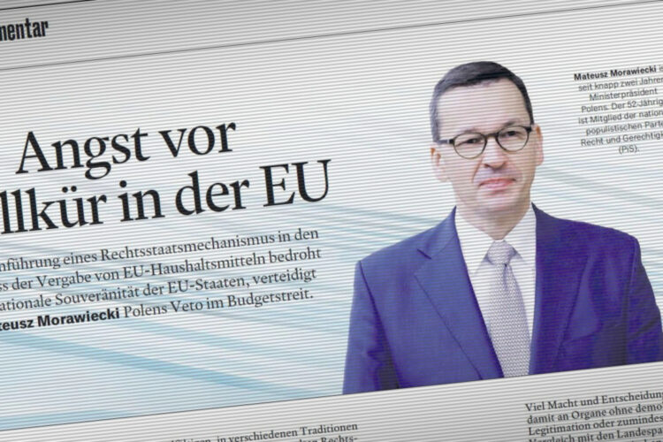 Fot. Mateusz Morawiecki/Facebook