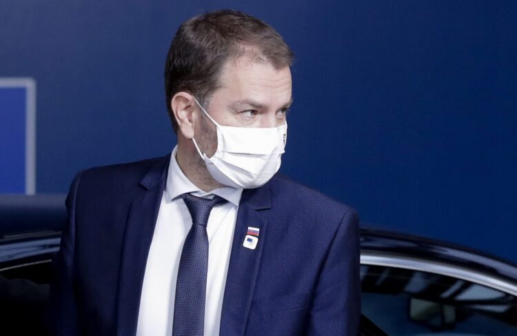 Premier Słowacji Igor Matovicz zakażony koronawirusem