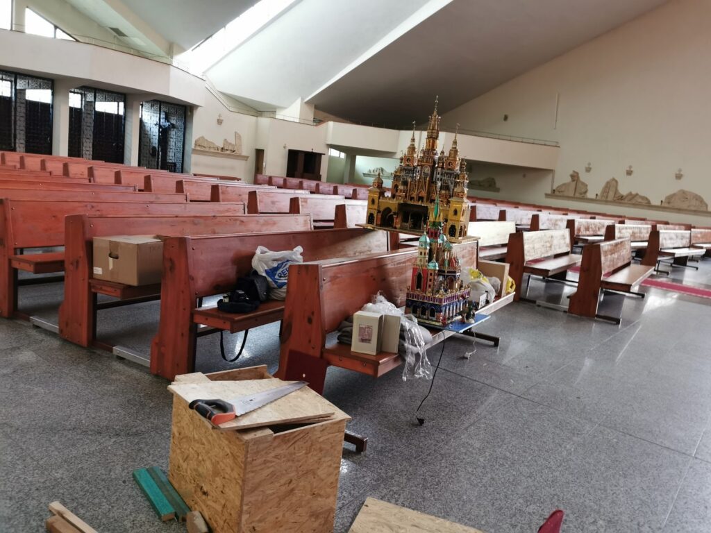 Szopki Krakowskie w Zielonej Górze Radio Zachód - Lubuskie