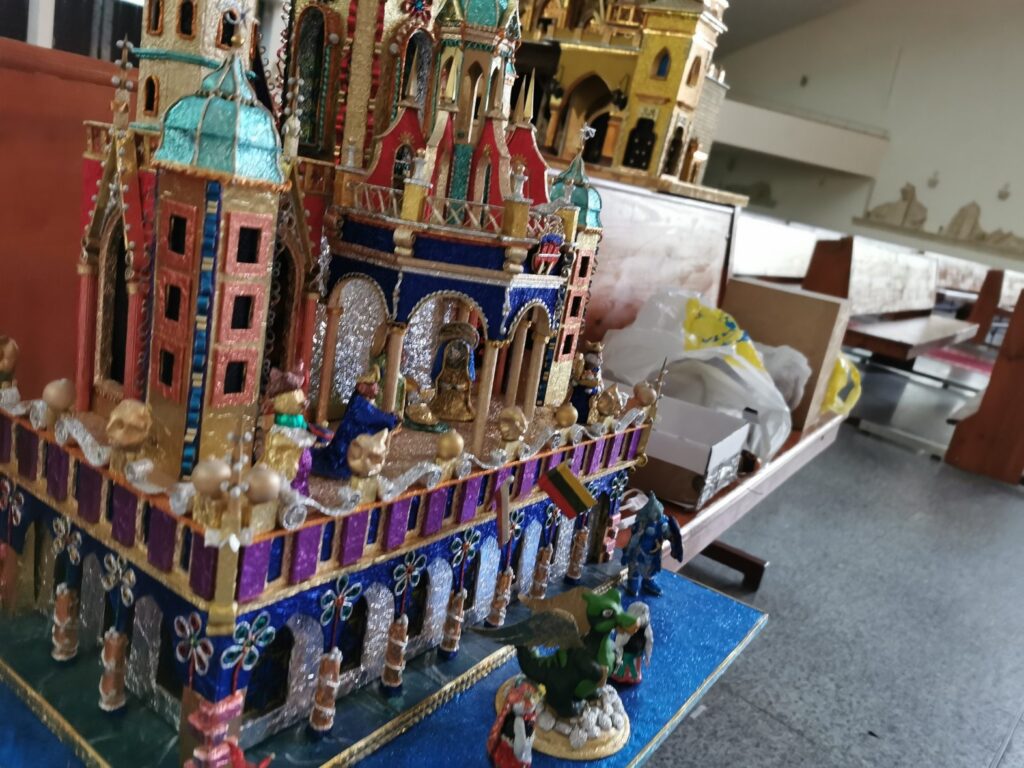 Szopki Krakowskie w Zielonej Górze Radio Zachód - Lubuskie