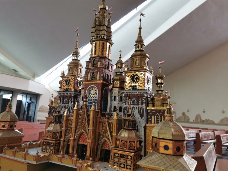 Szopki Krakowskie w Zielonej Górze 9 fot. Bartosz Schaefer