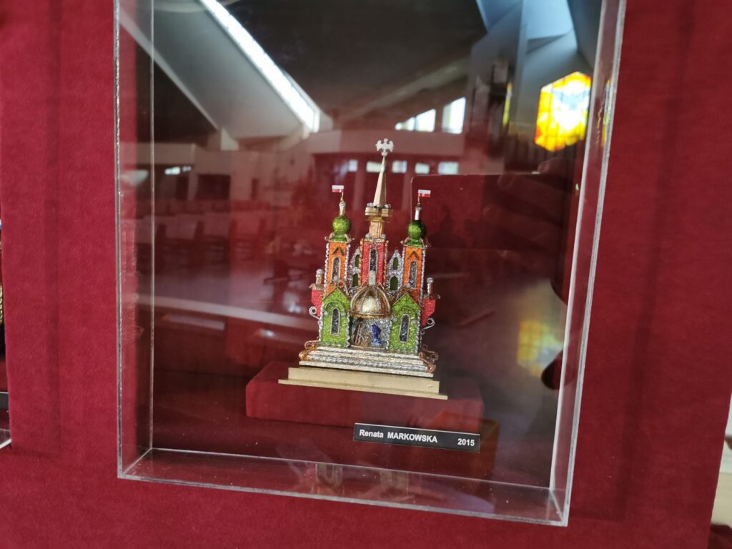 Szopki Krakowskie w Zielonej Górze Radio Zachód - Lubuskie