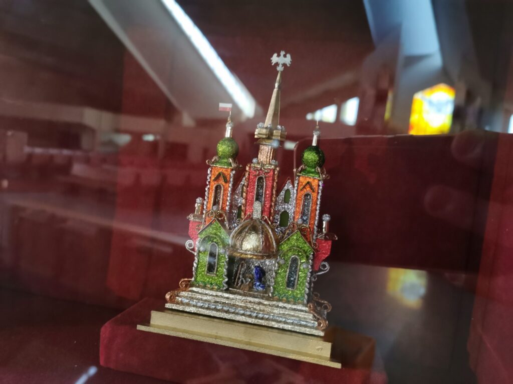 Szopki Krakowskie w Zielonej Górze Radio Zachód - Lubuskie