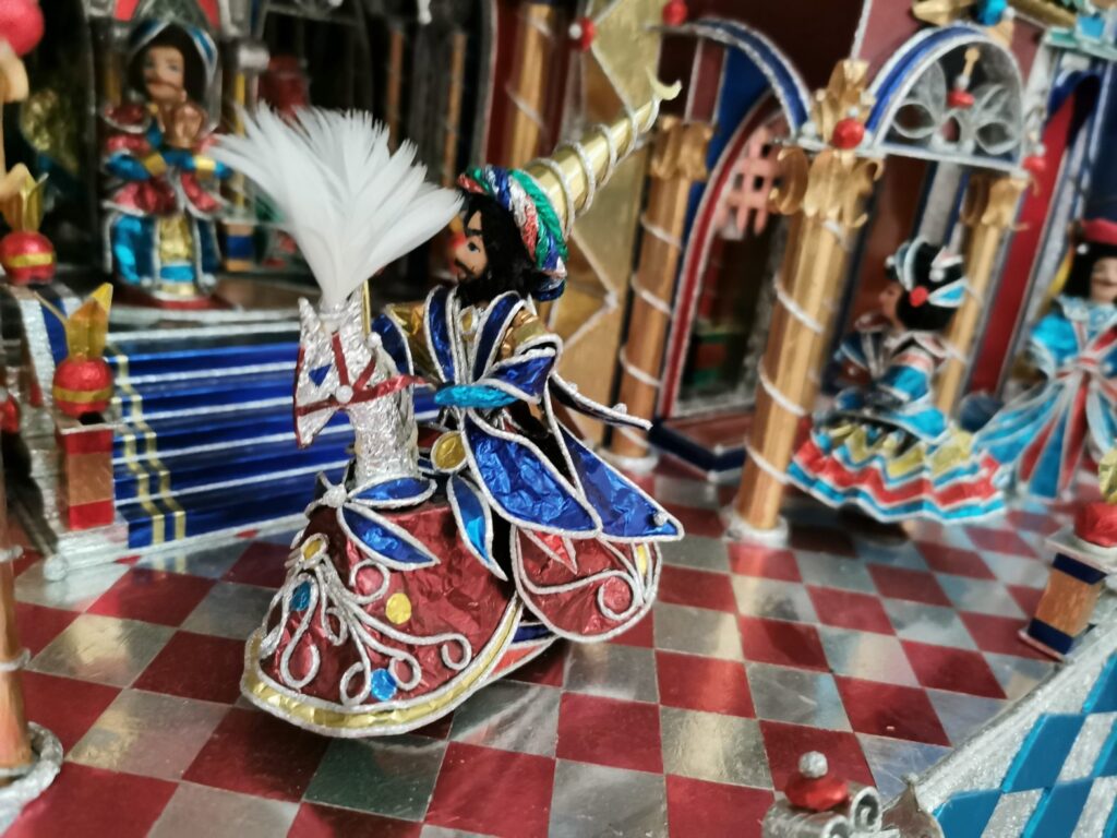 Szopki Krakowskie w Zielonej Górze Radio Zachód - Lubuskie