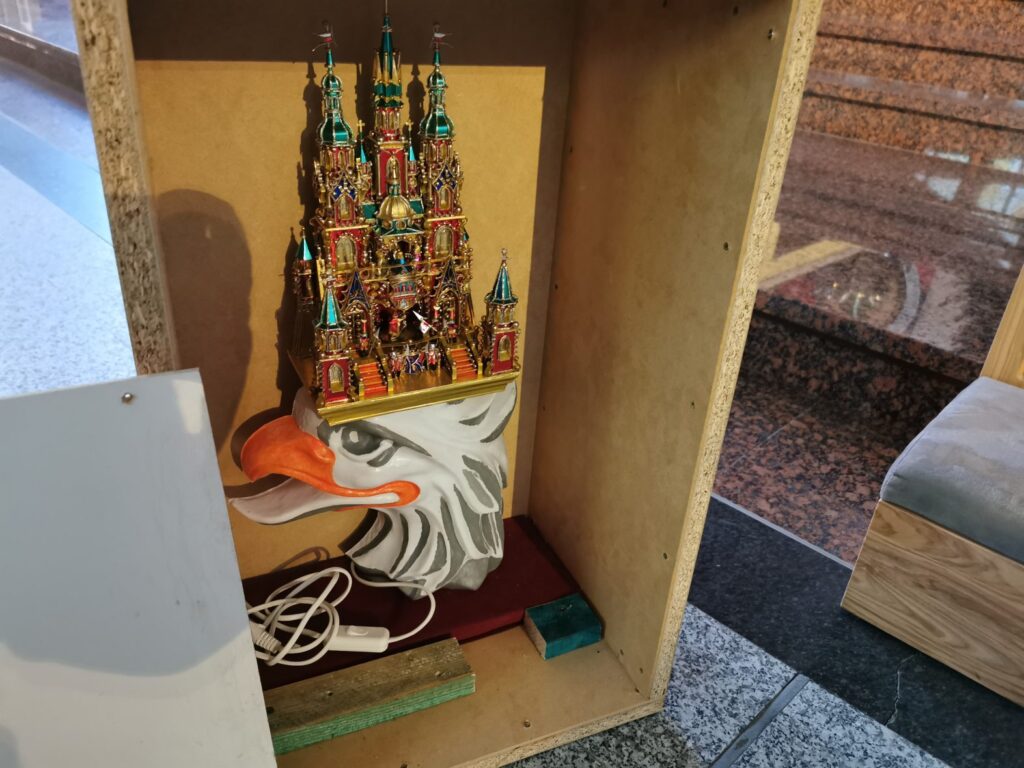 Szopki Krakowskie w Zielonej Górze Radio Zachód - Lubuskie