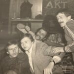 ŚWIADKOWIE HISTORII, odc. 9. „Studenckie życie” Radio Zachód - Lubuskie