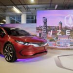 Polski e-samochód IZERA będzie produkowany w Jaworznie 15 IZERA