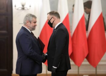 Prezydent powołał Radę ds. Rolnictwa i Obszarów Wiejskich