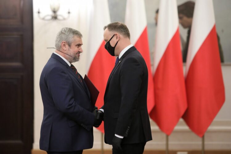 Prezydent powołał Radę ds. Rolnictwa i Obszarów Wiejskich