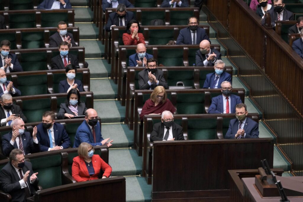 Nie ma mowy o rozpadzie Zjednoczonej Prawicy