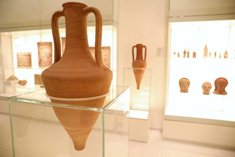 Ukończono przebudowę Galerii Sztuki Starożytnej w MN