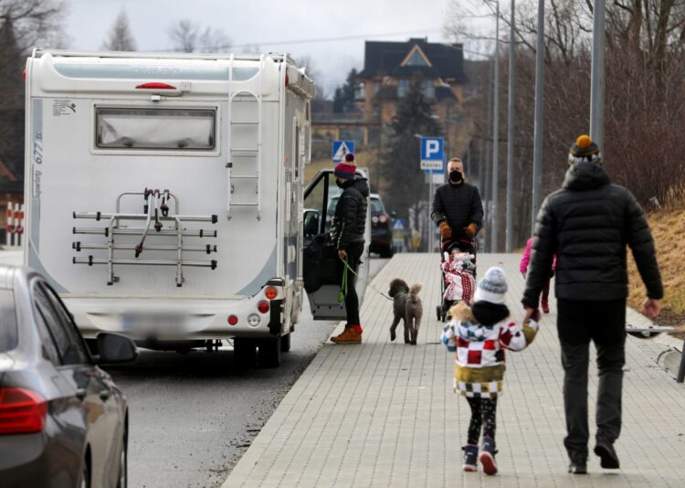 Od jutra wzmożone patrole policji na Podhalu