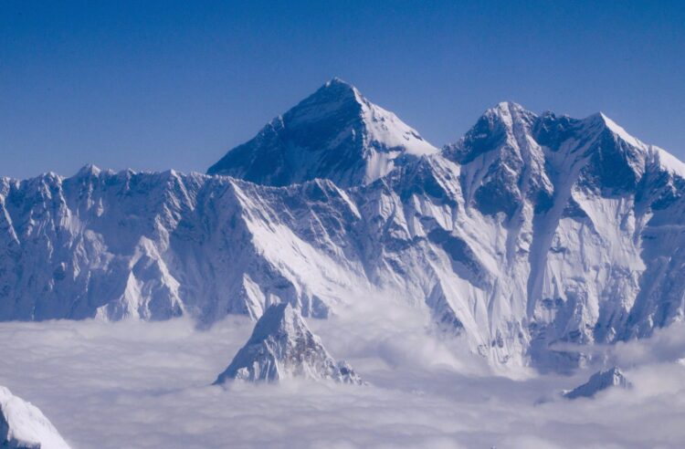Mount Everest