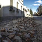 Trzęsienie ziemi w Chorwacji. Petrinja zniszczona. Są ofiary