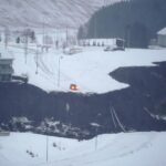 Norwegia: nieopodal Oslo osunęła się ziemia; 26 osób zaginionych