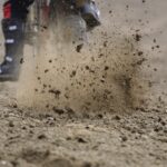 17-latek zginął w wypadku na crossowym motocyklu