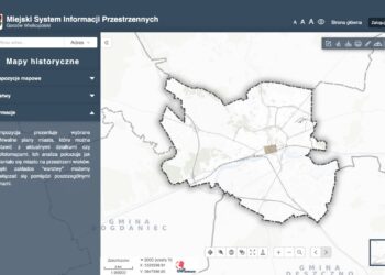 Rozbudowa Miejskiego Systemu Informacji Przestrzennej