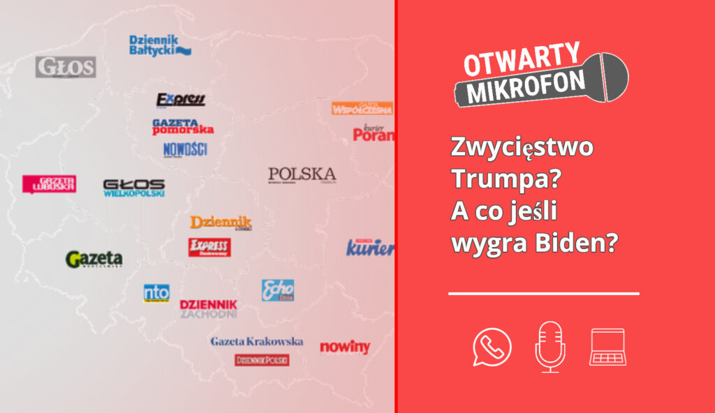 Czy to dobre, że część prasy wraca w polskie ręce? Radio Zachód - Lubuskie