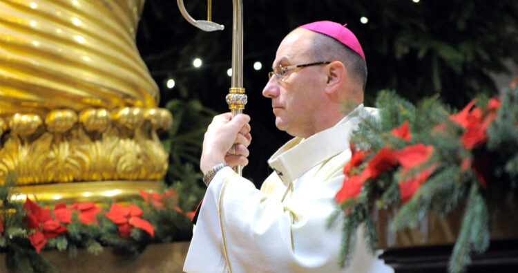 Abp Wojciech Polak, Prymas Polski. Fot. http://prymaspolski.pl/