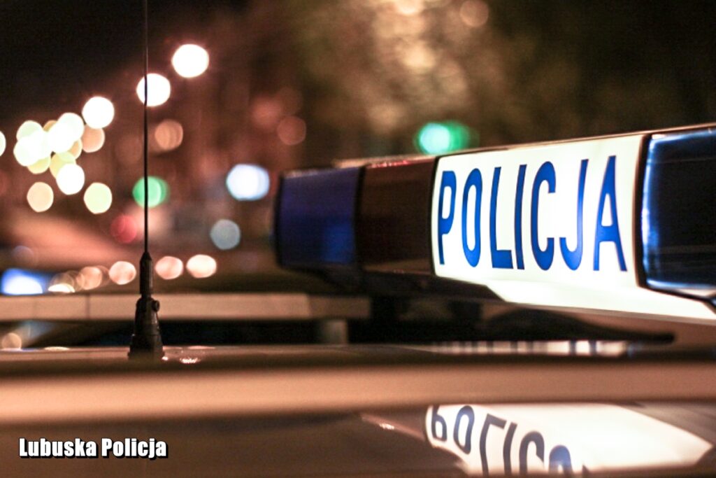 Dwa koła, trzy promile - pijany motocyklista próbował uciec przed policją Radio Zachód - Lubuskie