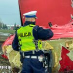 Chociszewo: tragedia na przyjeździe kolejowym 13 Chociszewo: tragedia na przyjeździe kolejowym Radio Zachód - Lubuskie