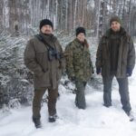 Po 100 latach sokół wrócił do lasów Nadleśnictwa Torzym Radio Zachód - Lubuskie