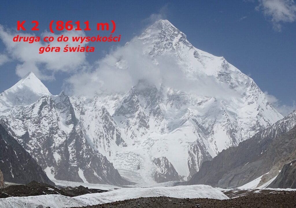 „K2 - droga na szczyt”- posłuchaj reportażu Renaty Wcisło Radio Zachód - Lubuskie