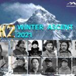 „K2 - droga na szczyt”- posłuchaj reportażu Renaty Wcisło Radio Zachód - Lubuskie