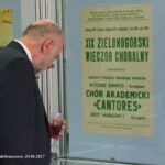 „W stronę muzyki…”- posłuchaj reportażu Cezarego Galka Radio Zachód - Lubuskie