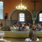 „W stronę muzyki…”- posłuchaj reportażu Cezarego Galka Radio Zachód - Lubuskie