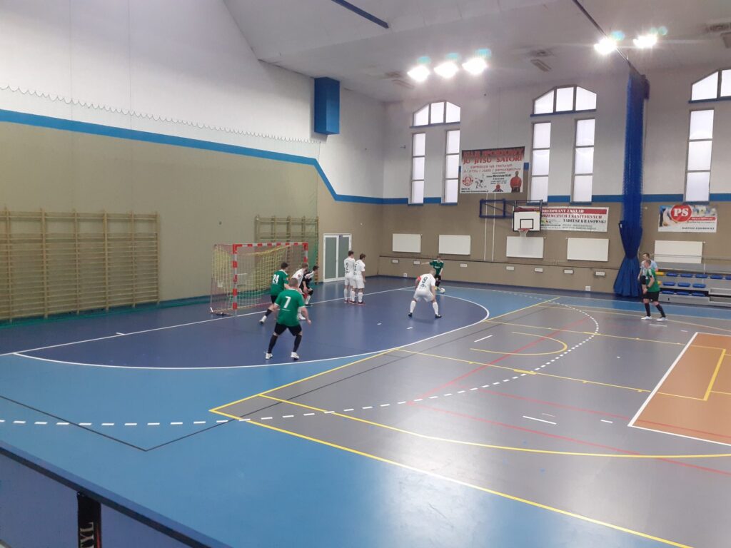 Futsaliści AZS-u żegnają się z Pucharem Polski Radio Zachód - Lubuskie