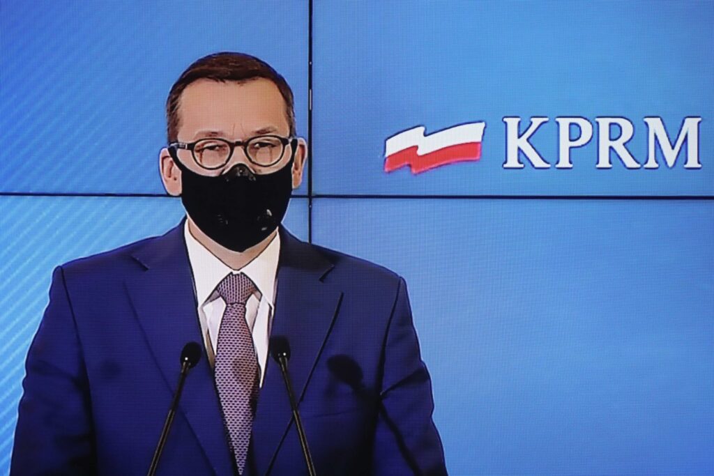 Morawiecki: Nie planujemy żadnej rekonstrukcji rządu