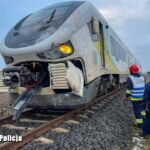 Chociszewo: tragedia na przyjeździe kolejowym 11 Chociszewo: tragedia na przyjeździe kolejowym Radio Zachód - Lubuskie