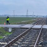 Chociszewo: tragedia na przyjeździe kolejowym 12 Chociszewo: tragedia na przyjeździe kolejowym Radio Zachód - Lubuskie