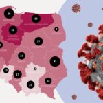 7624 nowych zakażeń koronawirusem w Polsce