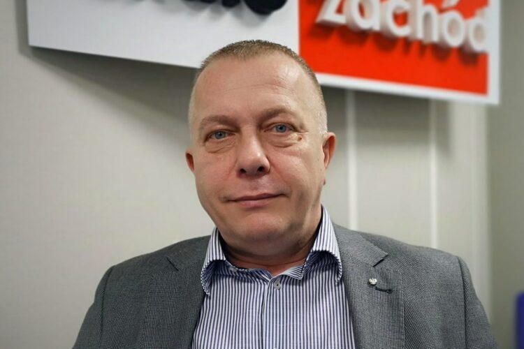 Jarosław Porwich, doradca wojewody lubuskiego
