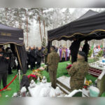 Dziś pożegnano Jolantę Fedak